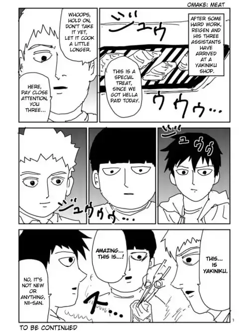 Mob Psycho 100 Chapter 97.4 15